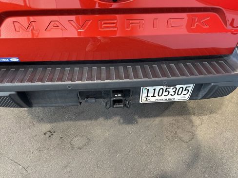 Used 2022 Ford Maverick Lariat image 16