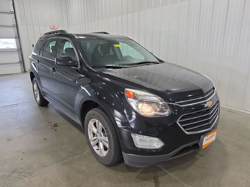 Used 2016 Chevrolet Equinox LT w/ Convenience Package AWD/4WD image 2