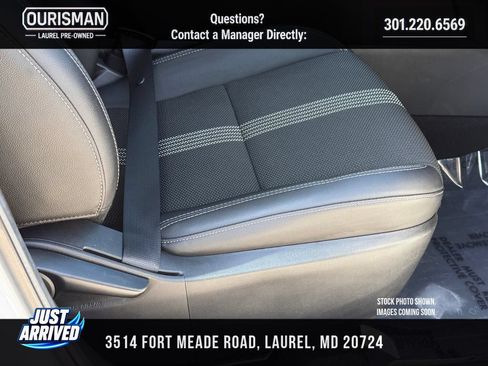 Used 2025 MAZDA CX-50 AWD 2.5 S w/ Preferred Package image 11
