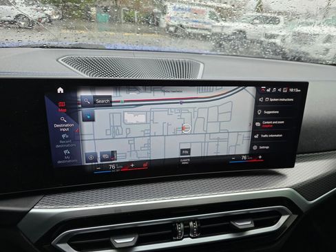 Used 2023 BMW i4 eDrive40 w/ M Sport Package image 40