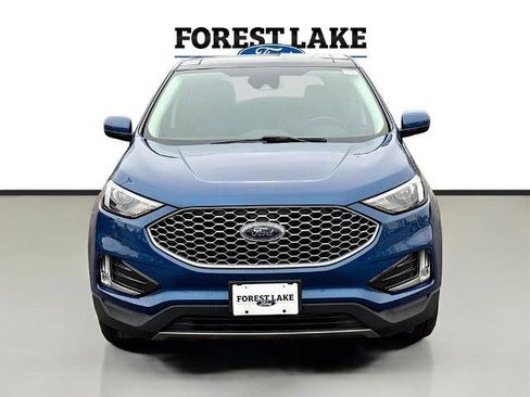 Certified 2024 Ford Edge SEL w/ Convenience Package image 2