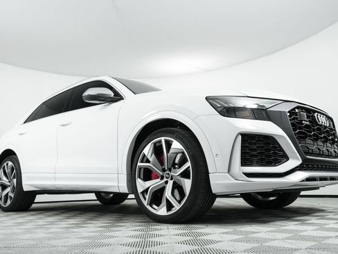 Used 2024 Audi RS Q8 AWD/4WD image 99