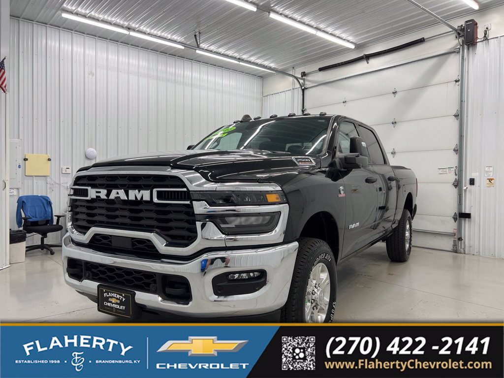 Used 2025 RAM 2500 Big Horn AWD/4WD image 6