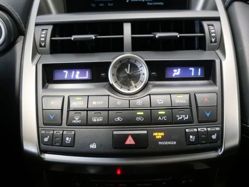 Used 2017 Lexus NX 200t AWD w/ Premium Package image 23