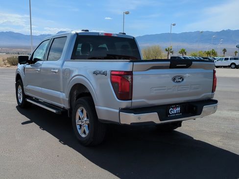 Used 2024 Ford F150 XLT w/ Mobile Office Package AWD/4WD image 5
