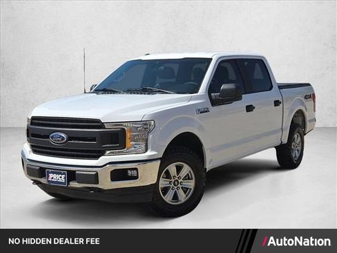 Used 2019 Ford F150 XL w/ Equipment Group 101A Mid AWD/4WD image 1