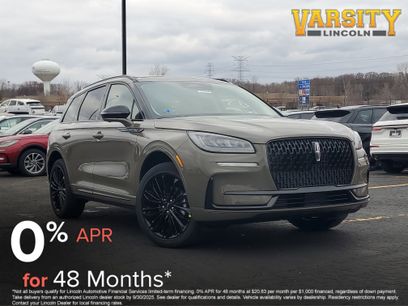 New 2026 Lincoln Corsair Premiere