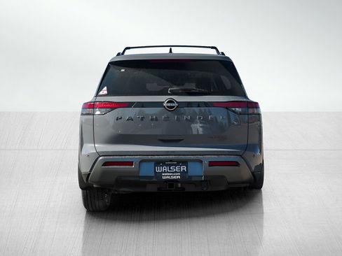New 2026 Nissan Pathfinder Platinum AWD/4WD image 5