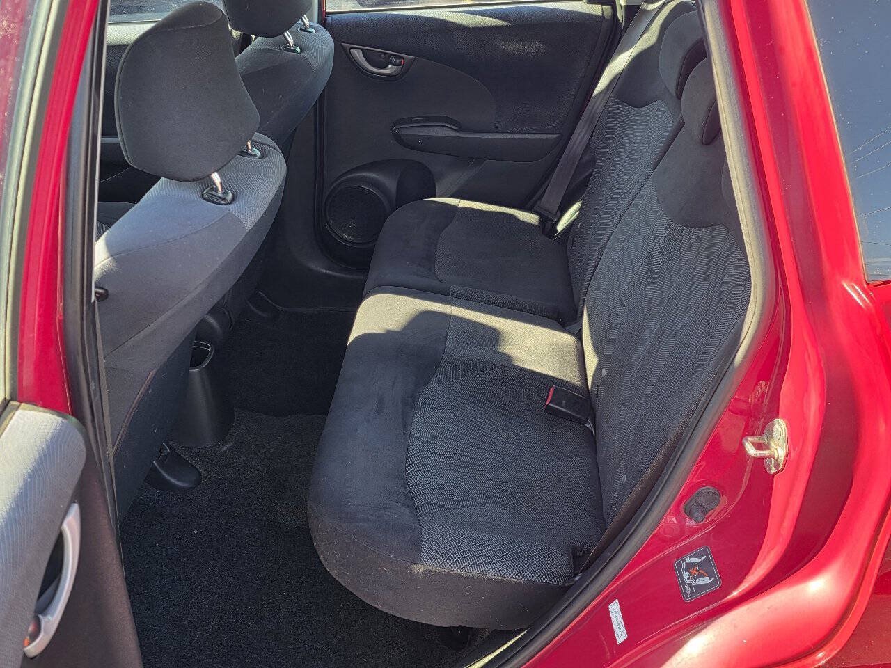 Used 2009 Honda Fit Sport image 13