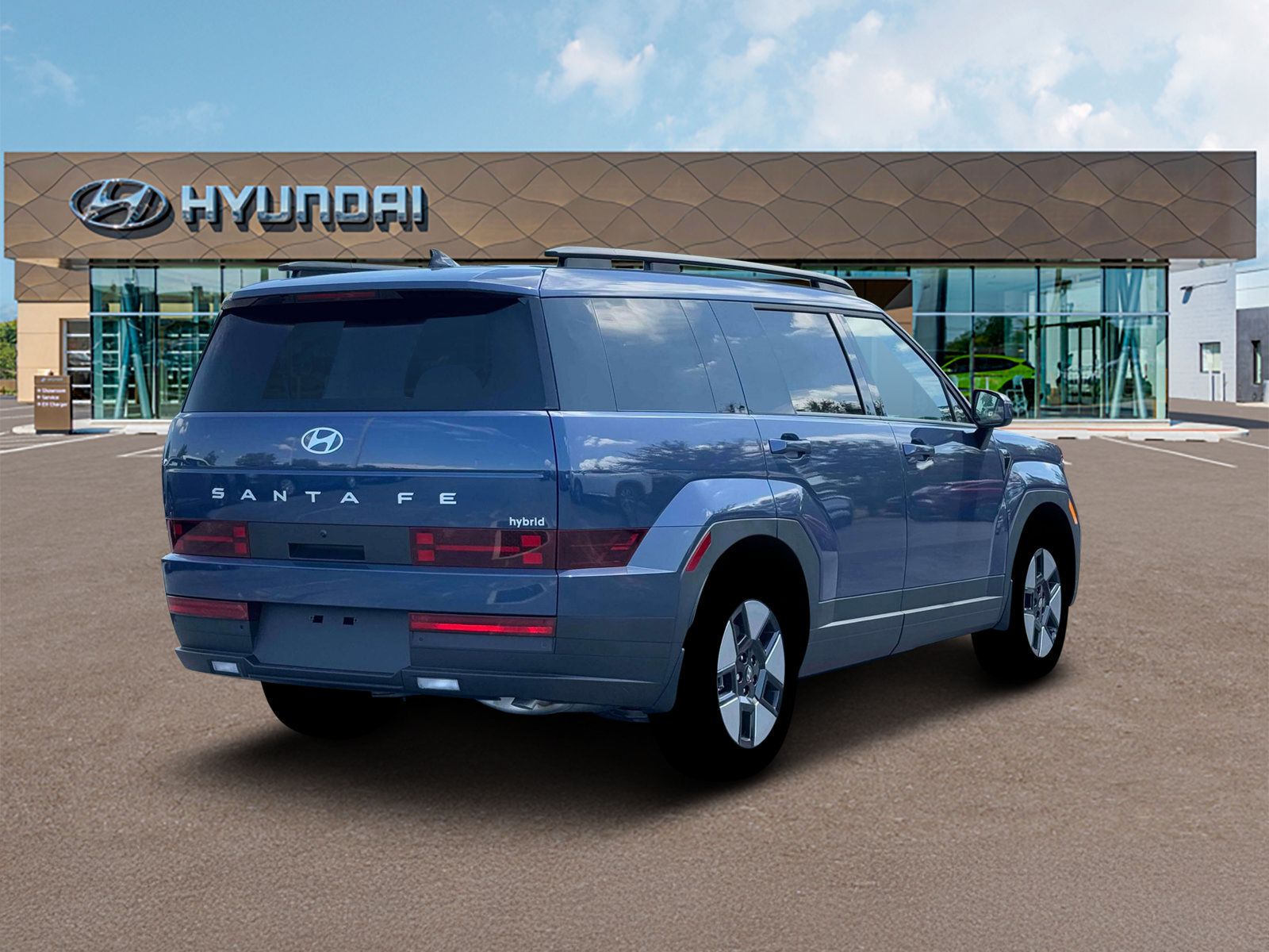 New 2026 Hyundai Santa Fe SEL FWD image 7