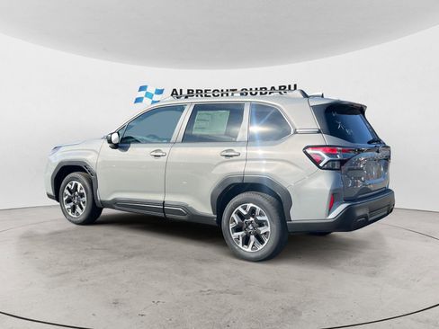 New 2026 Subaru Forester Touring image 3