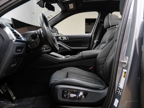 Used 2025 BMW X6 xDrive40i AWD/4WD image 4
