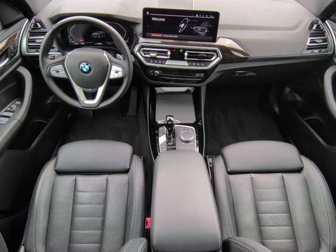 Used 2022 BMW X3 xDrive30i w/ Premium Package 2 AWD/4WD image 14