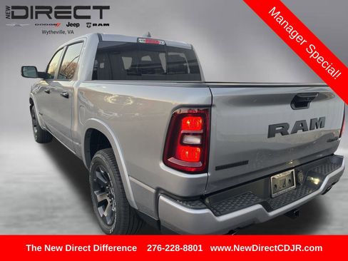 New 2026 RAM 1500 Big Horn image 5