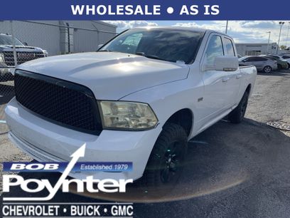 Used 2010 Dodge Ram 1500 Truck Sport