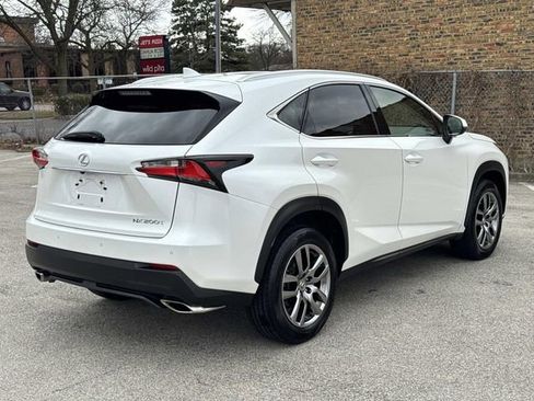 Used 2016 Lexus NX 200t AWD w/ Premium Package image 5