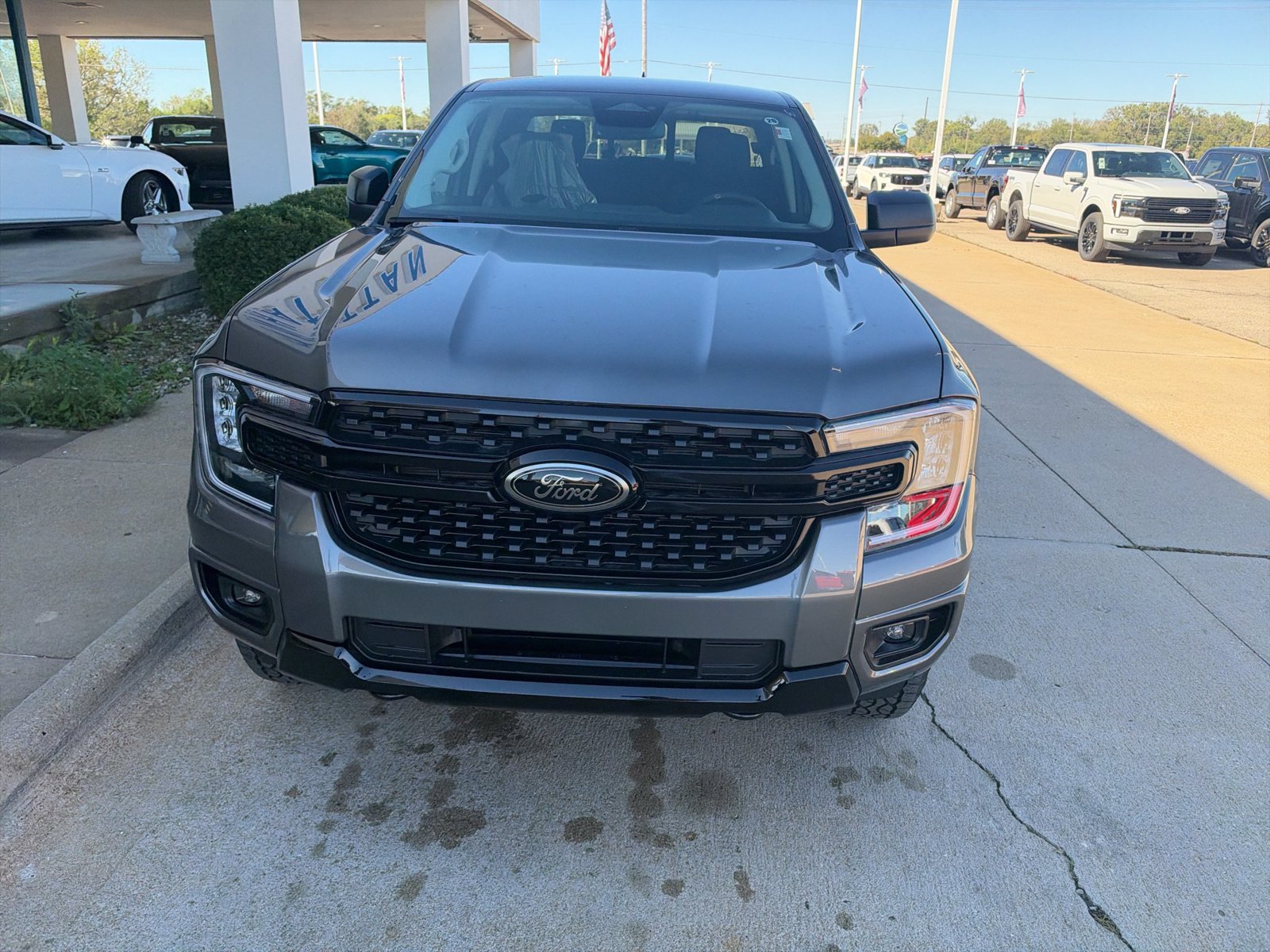 New 2026 Ford Ranger XLT w/ Equipment Group 301A High AWD/4WD image 3