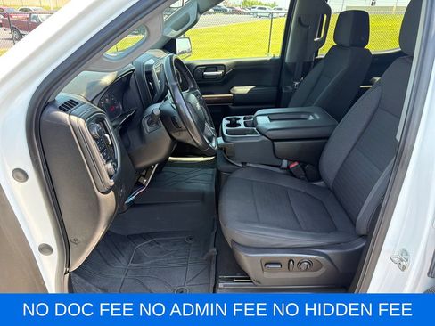 Used 2021 Chevrolet Silverado 1500 LT AWD/4WD image 11
