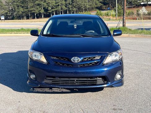 Used 2011 Toyota Corolla S image 6