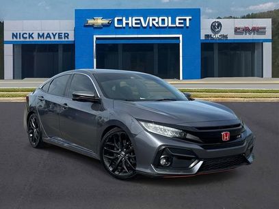 Used 2020 Honda Civic Si