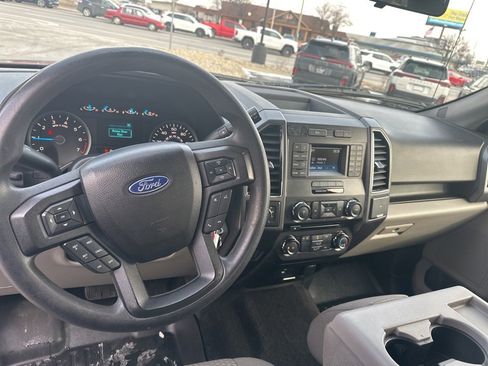 Used 2017 Ford F150 XLT image 15