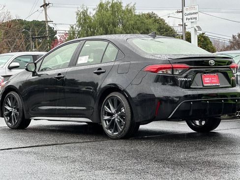 New 2026 Toyota Corolla XSE image 7