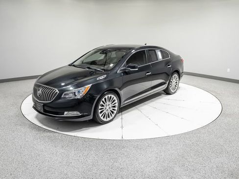 Used 2014 Buick LaCrosse Premium w/ Driver Confidence Package FWD image 35