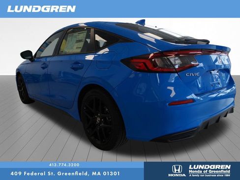 Used 2025 Honda Civic Sport image 6