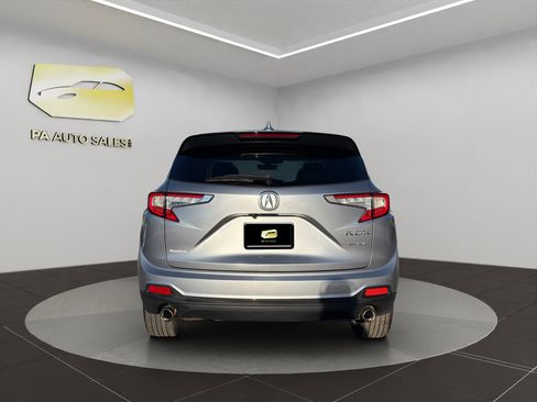 Used 2020 Acura RDX AWD w/ Technology Package image 6