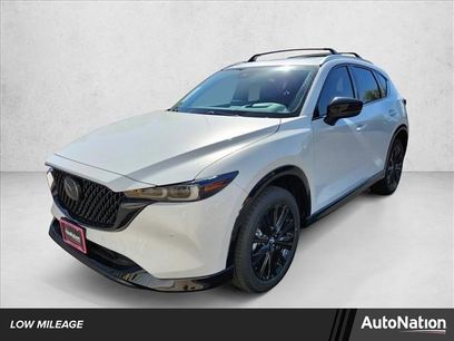 Used 2025 MAZDA CX-5 2.5 Turbo