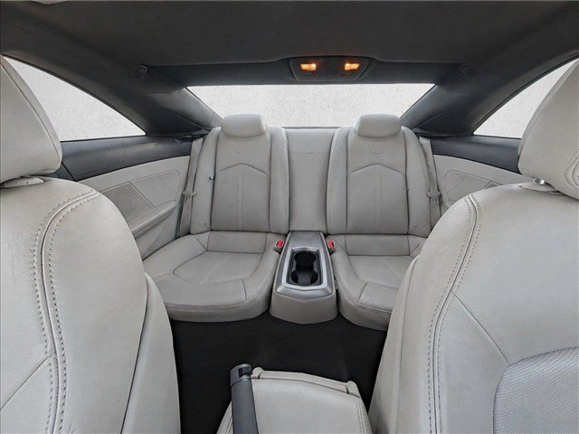 Used 2011 Cadillac CTS Premium RWD image 17