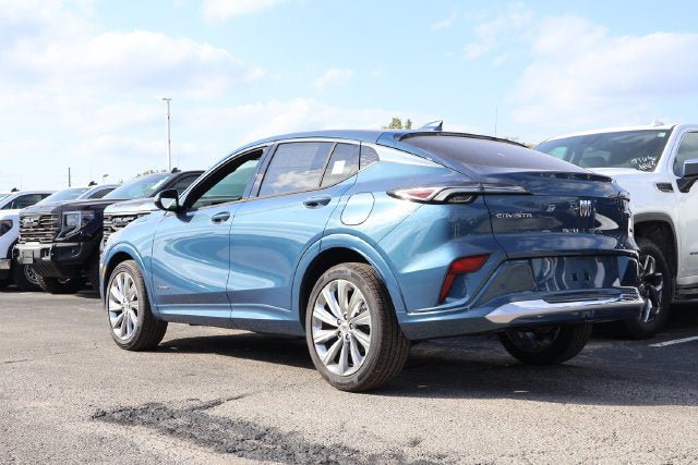 New 2026 Buick Envista Sport Touring FWD image 4