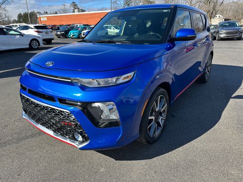 Used 2021 Kia Soul GT-Line FWD image 7