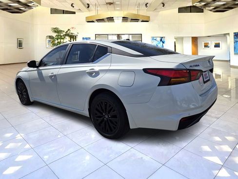 New 2026 Nissan Altima 2.5 SV w/ SV Special Edition Package FWD image 4