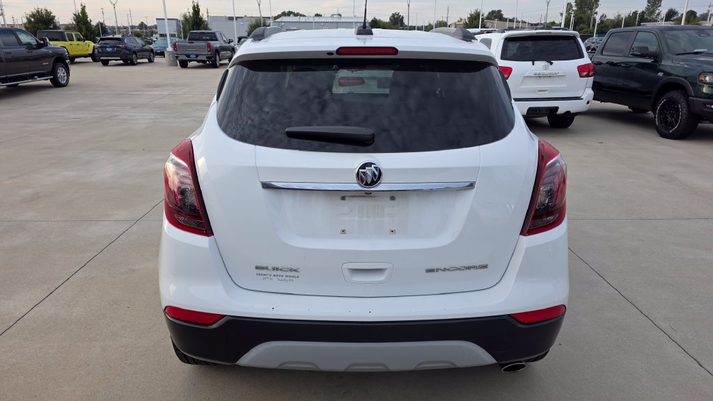 Used 2017 Buick Encore Preferred FWD image 4