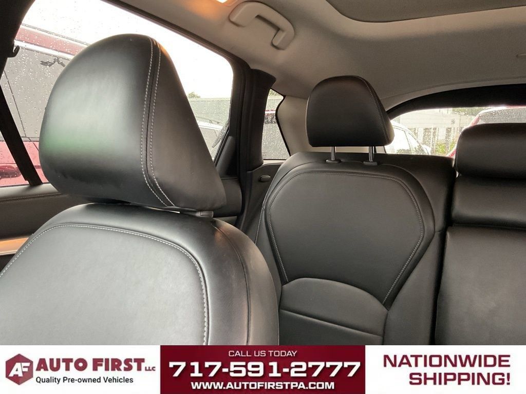 Used 2020 INFINITI QX50 Luxe AWD/4WD image 27