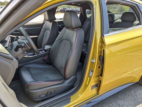 Used 2021 Hyundai Sonata SEL Plus w/ Tech Package image 35