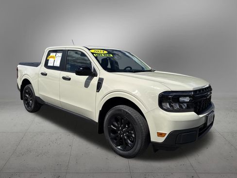Used 2024 Ford Maverick XLT w/ XLT Luxury Package AWD/4WD image 6