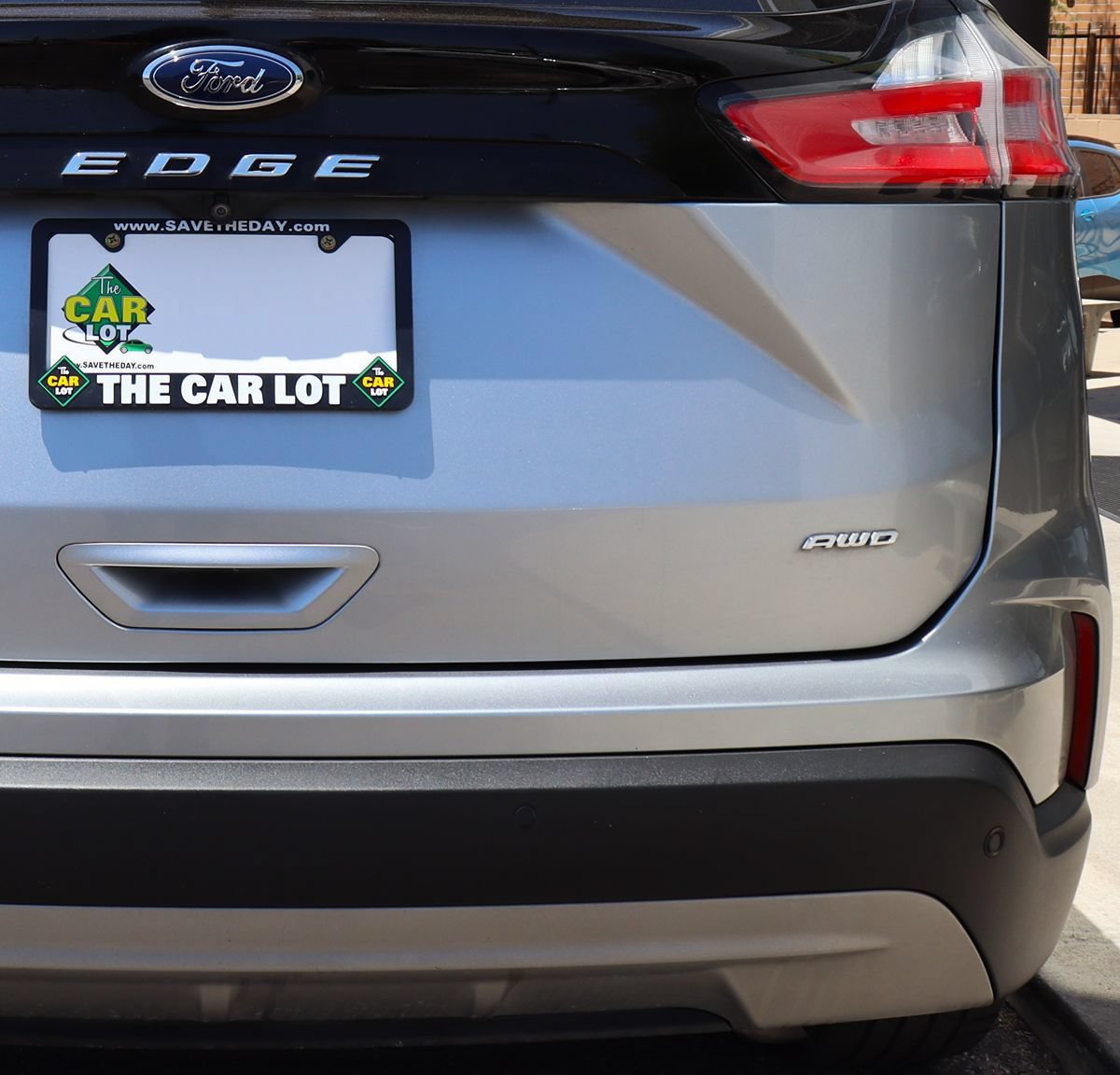 Used 2022 Ford Edge SEL w/ Convenience Package AWD/4WD image 20