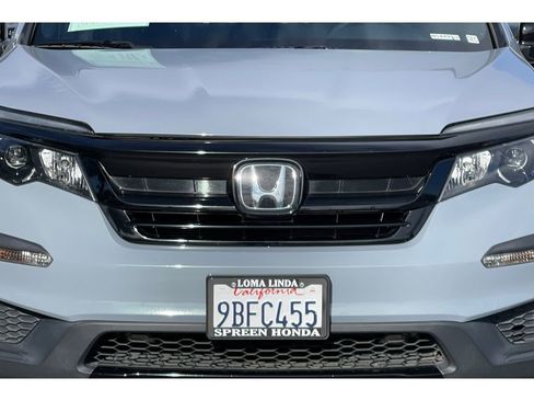 Certified 2022 Honda Pilot TrailSport image 47