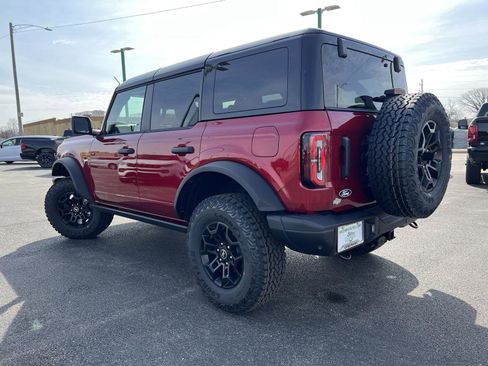 New 2026 Ford Bronco Badlands AWD/4WD image 9