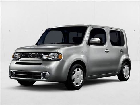 Used 2009 Nissan Cube 1.8 S w/ Interior Illumination Pkg FWD image 1