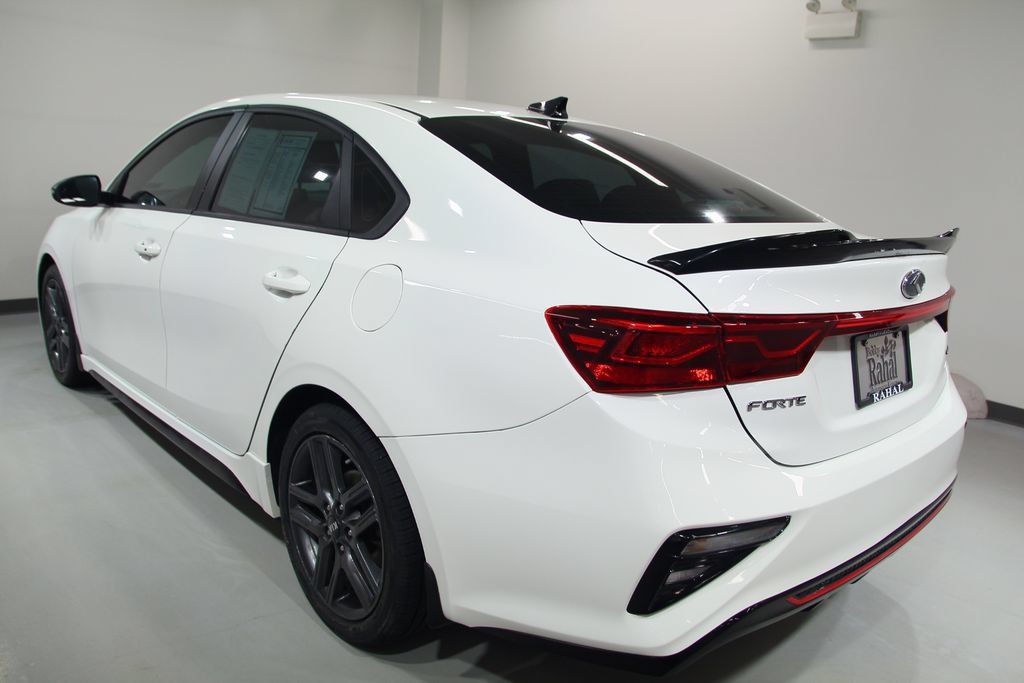 Used 2021 Kia Forte GT-Line FWD image 15