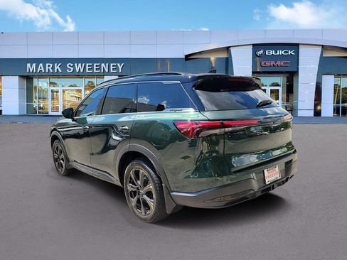 Used 2026 INFINITI QX60 Autograph w/ Dark Cargo Package AWD/4WD image 28