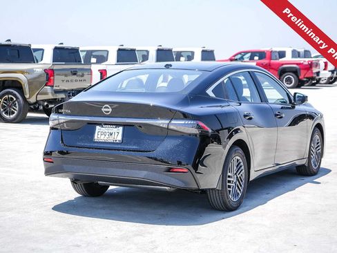 Used 2026 Nissan Sentra SV w/ Floor Mat Package FWD image 6