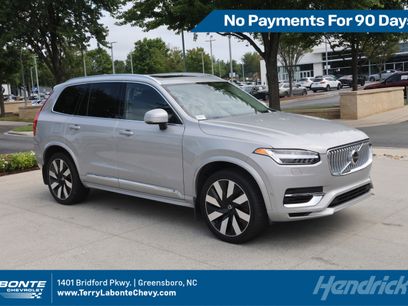 Used 2024 Volvo XC90 T8 Ultimate w/ Protection Package