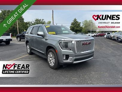 Used 2023 GMC Yukon Denali