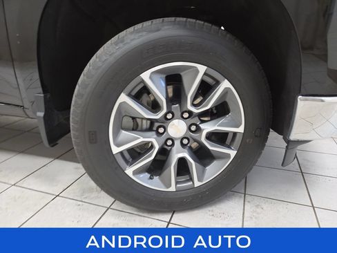 Used 2022 Chevrolet Silverado 1500 LT w/ All Star Edition Plus AWD/4WD image 9