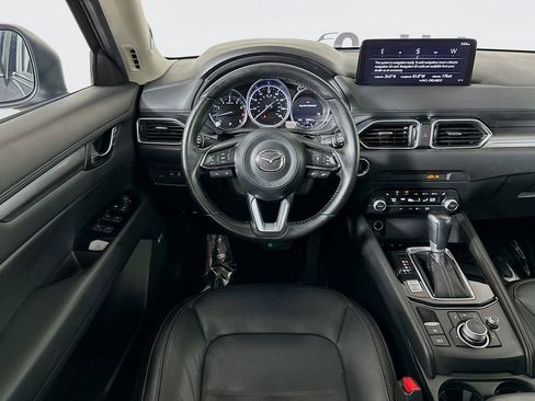 Used 2021 MAZDA CX-5 Touring w/ Touring Preferred SV Package image 28