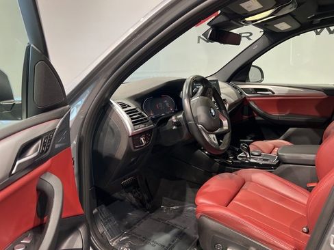 Used 2023 BMW X3 xDrive30i w/ Convenience Package image 12